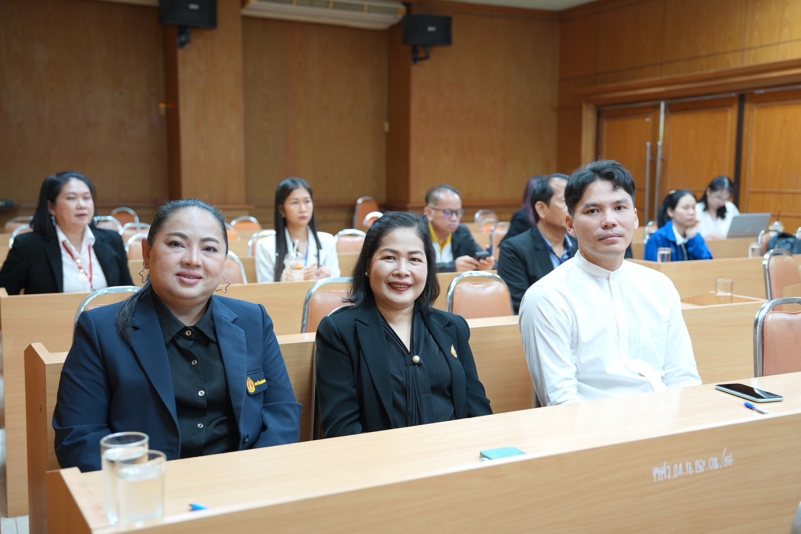 ม.นครพนม จัดกิจกรรมปลุกจิตสำนึกและวัฒนธรรมองค์กรต่อต้านการทุจริต ประจำปีงบประมาณ 2569